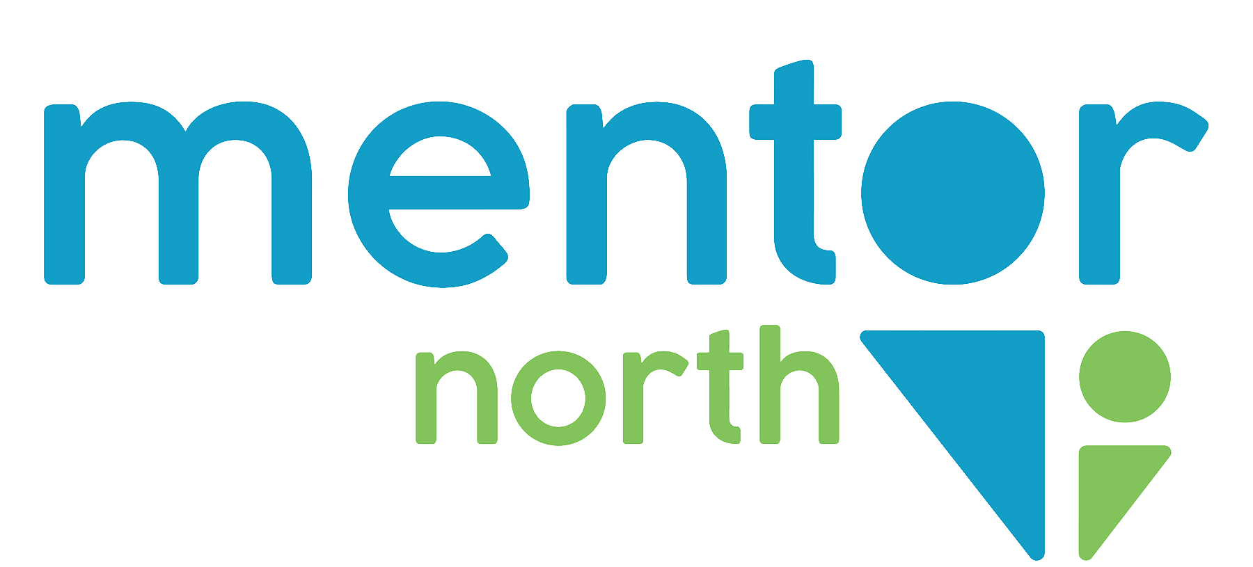 Mentor north logo.