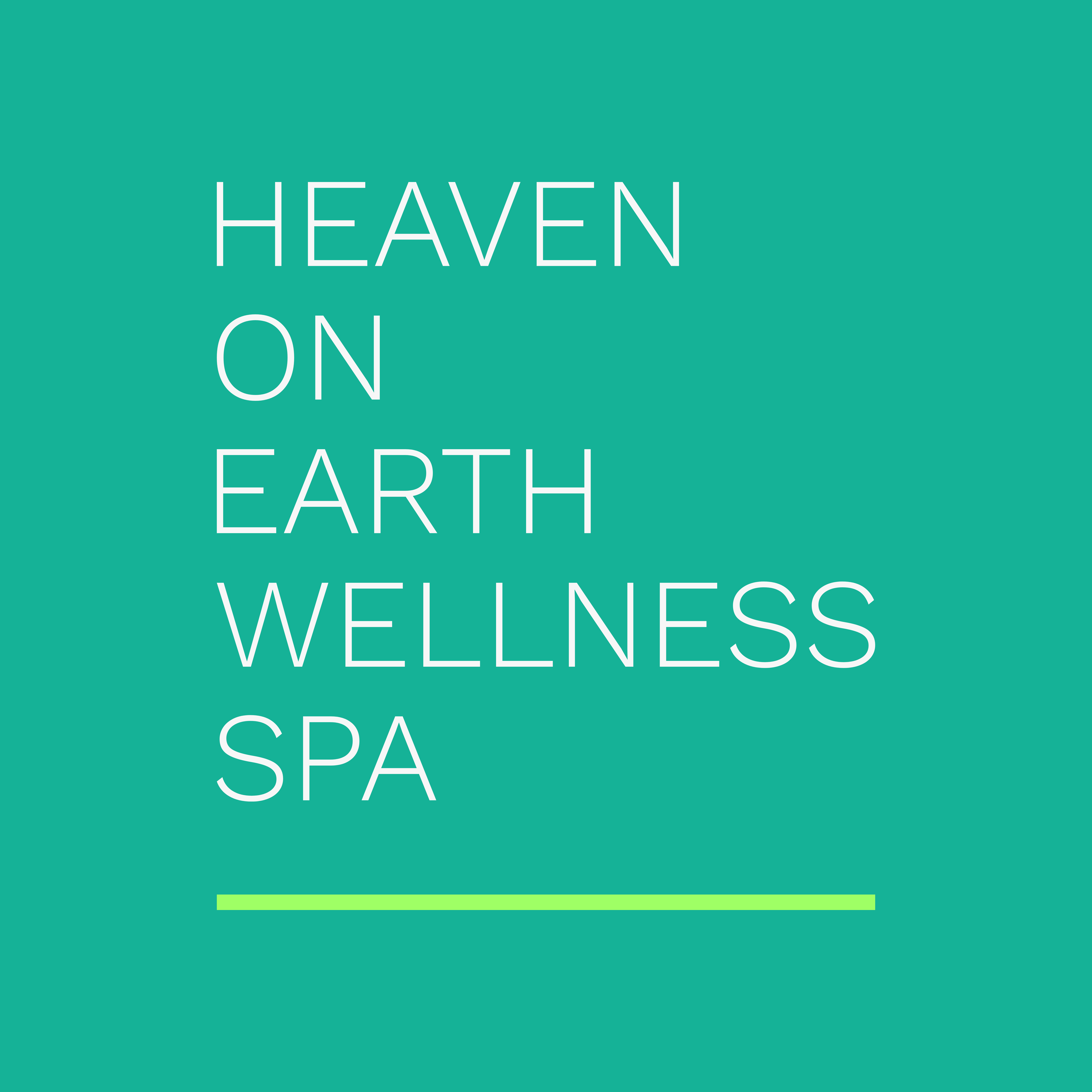 Heaven On Earth Wellness Spa.