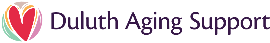 Duluth Aging Support logo